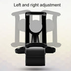 Multi-function Vehicle Navigation Frame Dashboard Car Mount Phone Holder, with Air Outlet, Phone Holder With Air Outlet