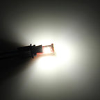 2 PCS T10 5W 27 SMD-3014 LEDs Car Clearance Light Lamp, DC 12V, 27 SMD-3014 LEDs, T10+5W Blue Light