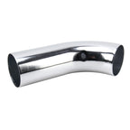 Universal  Air Intake Pipe Super Power Flow Air Intakes Short Cold Racing Aluminium Air Intake Pipe Hose with Cone Filter Kit System