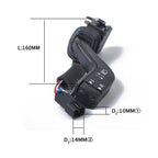 Car Cruise Control Corner Turn Light Indicator 90560990 for Opel Astra Hatchback 1998-2009, A0990