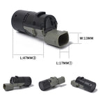 Car Parking Reversing Radar Auxiliary Sensor Probe Sensor 66206989069 for BMW E46, For BMW E46