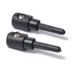 2 PCS Rear Windshield Washer Wiper Jet Water Spray Nozzle 3B9955985A for Volkswagen Bora 1999-2005 / Golf 1997-2013 / Polo 1999-2009, For Volkswagen Bora 1999-2005