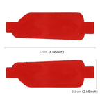 2 PCS Car-Styling Random Decorative Sticker, Black, Random Decorative Sticker