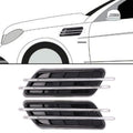 2 PCS Car-Styling Random Decorative Sticker, 6 in 1