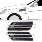 2 PCS Car-Styling Random Decorative Sticker, 6 in 1