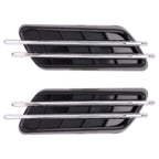 2 PCS Car-Styling Random Decorative Sticker, 6 in 1