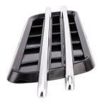 2 PCS Car-Styling Random Decorative Sticker, 6 in 1