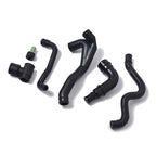 6 PCS Car Engine Crankcase Breather Pipe Hose Tube Kit 06A103213AF 06A103221AH 06A103221AF for Audi / Volkswagen, 6 PCS For Audi / Volkswagen