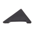 Universal Car Body Silicone Anti-collision Sticker Door corner Protector, Black, Blue, Red, White