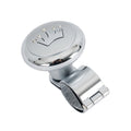 Car Auto Universal Steering Wheel Spinner Knob Auxiliary Booster Aid Control Handle Car Steering Wheel Booster Wheel Strengthener Auto Spinner Knob Ball, CMS7064A, CMS7064B, CMS7064C, CMS7064D, CMS7064E