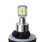2pcs 880 40W 800 LM 6000K 8 CREE LEDs Car Fog Lights, DC 12V, 880