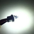 2pcs 880 40W 800 LM 6000K 8 CREE LEDs Car Fog Lights, DC 12V, 880