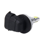 2pcs 881 40W 800 LM 6000K 8 CREE LEDs Car Fog Light, DC 12V, 881