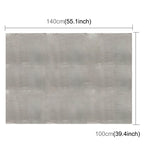 Car Hood Engine Noise Insulation Cotton Heat Waterproof Self Adhesive Car Heat Sound Insulation Cotton, Size: 1m x 1.4m x 5mm, Size: 1m x 1.4m x 5mm