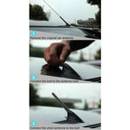 NP-28S Modified Car Antenna Aerial, Length: 10cm, Length: 10cm