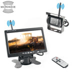 PZ-607-W1-A Wireless Single Cameras Rear View Camera Infrared Night Vision Rear View Parking Reversing System, PZ-607-W1-A