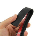 P-shaped Car Noise Reduction Sealing Strip with Sticker, Length: 5m, Length: 5m P-shaped