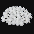 100 PCS Universal Car Door Panel Clips, Door Panel Clips