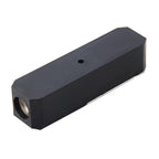Car Stereo Car Audio Fuse Holder Insurance 60A Car Audio Fuse Holder Car Auto Fuse Holder Blade Fuse Holder for Car Audio, 1 in 1 Way