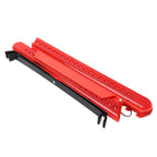 Practical Car Triangle Emergency Warning Sign Foldtable Reflective Safety Roadside Lighting Stop Sign Tripod Warning Tripod, Warning Tripod