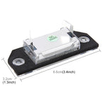 2 PCS License Plate Light with 24  SMD-3528 Lamps for Ford Focus,2W 120LM,6000K, DC12V(White Light), For Ford Focus