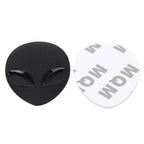 Wizard Head Shape Auto Sticker 3D Metal Fashion Car Stickers, Wizard Head