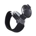 Bicycle 360 Degree Back Mirror Arm Wrist Strap Rear View Mirror, Wrist Strap Rear View Mirror
