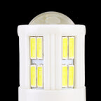 2 PCS T20 / 7440 3W DC 12V 6000K 200LM Car Auto Ceramics Turn Lights / Reversing Light 16LEDs SMD-7020 Lamps, with Projector Lens, T20 / 7440