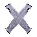 Elastic Breathable Anti-cut Elbow Arm Sleeve HPPE Protective Gear, Length: 36cm, Length: 36cm