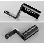 Motorcycle Rear View Mirror Aluminum Alloy Bracket