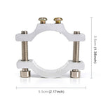 Durable Aluminum Alloy Hook Clip for Motorcycle / Bicycle, Hook Clip