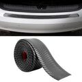 Universal Car Door Threshold Decoration Strip Decorative Sticker, Size : 10CM x 3M, Size : 10CM x 3M(Black)