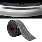 Universal Car Door Threshold Decoration Strip Decorative Sticker, Size : 10CM x 3M, Size : 10CM x 3M(Black)