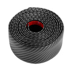 Universal Car Door Threshold Decoration Strip Decorative Sticker, Size : 10CM x 3M, Size : 10CM x 3M(Black)
