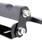 Universal Car License Holder Number Plate Frame Adjustable License Plate Holder, Number Plate Frame
