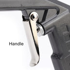 Car Multi-functional Water Power Washer High Pressure Spray Gun with Kettle, Spray Gun with Kettle