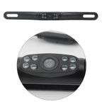 PZ413-C Car License Plate Frame 120 Degree Rear View Cameras, PZ413-C