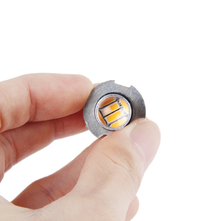 2 PCS H3 10W 30 SMD-4014 LEDs Car Fog Light, DC 12V, H3 (Ice Blue Light), H3 (Orange Light), H3 (Red Light), H3 (White Light), H3 (Blue Light), H3 (Pink Light)