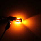 2 PCS H3 10W 30 SMD-4014 LEDs Car Fog Light, DC 12V, H3 (Ice Blue Light), H3 (Orange Light), H3 (Red Light), H3 (White Light), H3 (Blue Light), H3 (Pink Light)