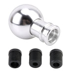 Universal Car Metal 5-Speed Gear Shift Knob Modified Car Auto Transmission Shift Lever Knob, 5-Speed Gear Shift Knob