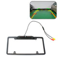 PZ422 America Car License Plate Frame 120 Degree Rear View Camera, PZ422