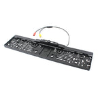 PZ-424 Europe Car License Plate Frame 170 Degree Rear View Camera, PZ-424