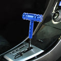 Universal Car Thread T-shaped Gear Head Gear Shift Knob