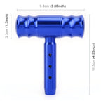 Universal Car Thread T-shaped Gear Head Gear Shift Knob