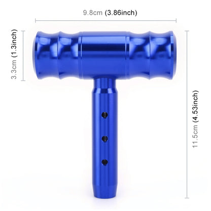 Universal Car Thread T-shaped Gear Head Gear Shift Knob