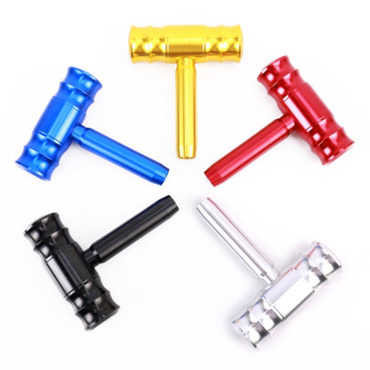 Universal Car Thread T-shaped Gear Head Gear Shift Knob