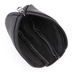 Universal Nonslip Breathable Genuine Leather Car Gear Shift Knob Cover