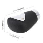 Universal Car Three-finger Grip Shifter Manual Automatic Gear Shift Knob, Car Gear Shift Knob