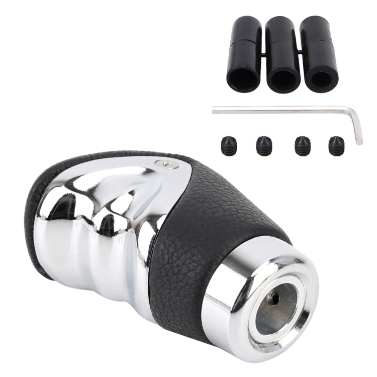 Universal Car Three-finger Grip Shifter Manual Automatic Gear Shift Knob, Car Gear Shift Knob