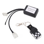 Universal Car 3 PIN DC 9-24V LED Light Strobe Flash Remote Control, 3 PIN (A)